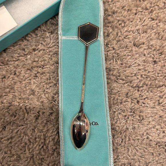 Tiffany and Co Baby Spoon - Picture 3 of 3
